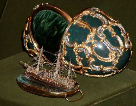 Jajka Fabergé
