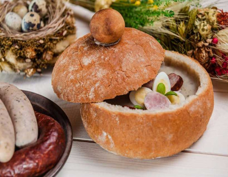 NAJLEPSZE PRODUKTY NA WIELKANOCNY STÓŁ